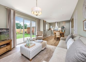 Thumbnail 4 bedroom detached house for sale in Plots 47 - The Shaftesbury, Frenchay Park, Bristol Road, Bristol