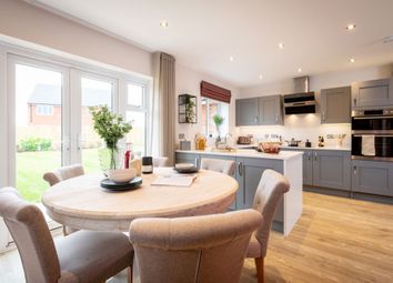 Thumbnail Detached house for sale in "The Peele" at The Orchards, Twigworth, Gloucester