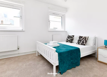 Thumbnail 2 bed flat to rent in Commercial Street, London