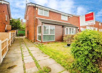 Thumbnail Semi-detached house for sale in Haldane Crescent, Wakefield, West Yorkshire