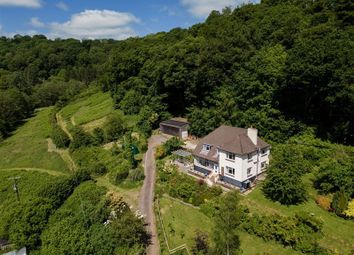 Thumbnail 9 bed detached house for sale in Lower Washfield, Tiverton, Devon