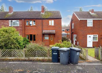 Thumbnail 3 bed semi-detached house for sale in Labray Road, Calverton, Nottingham