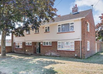 Thumbnail 1 bed flat for sale in Fotherby Crescent, Salisbury