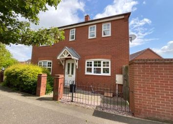 Thumbnail Detached house to rent in Marlborough Road, Hadley, Telford, Shropshire