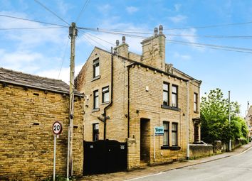 Thumbnail 3 bedroom detached house for sale in Thornhill Bridge Lane, Brighouse