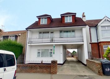 Thumbnail 1 bed flat for sale in Sompting Road, Lancing, West Sussex