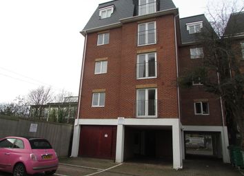 Thumbnail 2 bed flat to rent in Vectis Way, Cosham, Portsmouth