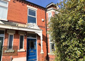 Thumbnail Terraced house for sale in Halkyn Avenue, Sefton Park, Liverpool