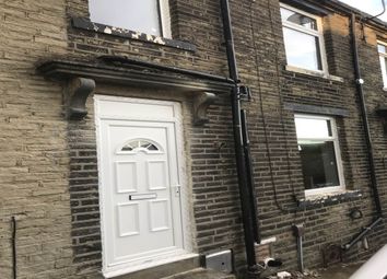 2 Bedrooms Terraced house to rent in Back Field, Thornton, Bradford BD13