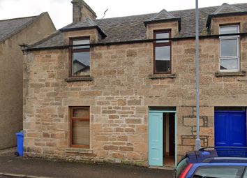 Thumbnail 1 bed flat to rent in Robertson Place, Forres