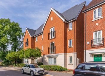 Thumbnail 2 bed flat for sale in Sanville Gardens, Stanstead Abbotts, Ware