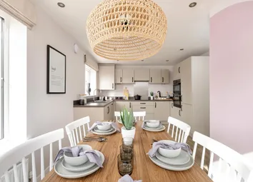 Open Plan Kitchen/Dining Area Is Ideal For Those Who Love To Entertain