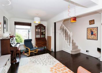 Thumbnail 4 bedroom terraced house for sale in West Road, London