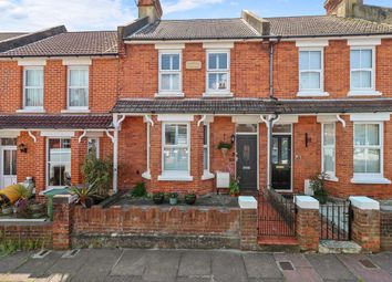 Thumbnail 2 bed terraced house for sale in Birling Street, Eastbourne