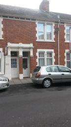 Thumbnail 4 bed terraced house for sale in Haslemere Road, Southsea, Portsmouth