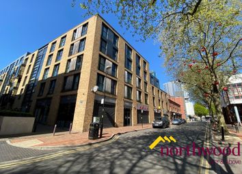 Thumbnail 2 bed flat for sale in St Johns Walk, City Centre, Birmingham
