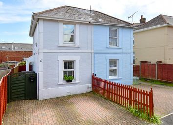 Thumbnail Semi-detached house for sale in Albert Road, Shanklin, Isle Of Wight