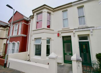 Thumbnail 1 bed flat to rent in Southern Terrace, Plymouth, United Kingdom