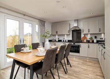 Thumbnail 4 bedroom detached house for sale in "Dean" at Bannerman Cruick, Edinburgh