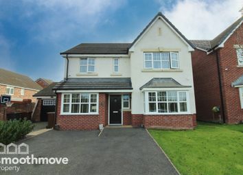 Thumbnail Detached house for sale in Thistle Croft, Tyldesley
