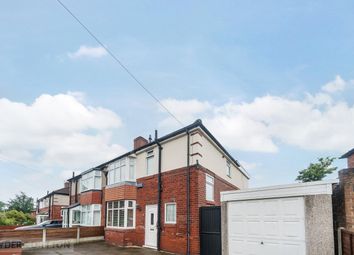 Thumbnail Semi-detached house for sale in Brierley Drive, Alkrington, Middleton, Manchester