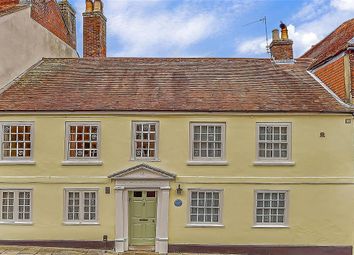 Thumbnail Property for sale in Quay Street, Newport, Isle Of Wight