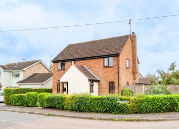 Thumbnail 4 bed detached house for sale in Bannister Green, Felsted, Dunmow, Essex