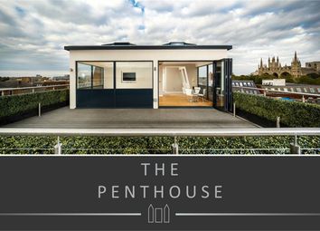 Thumbnail 2 bed flat to rent in Wentworth Street, Peterborough, Cambridgeshire