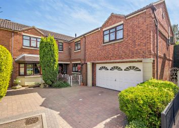Thumbnail Detached house for sale in Eleanor Court, Edenthorpe, Doncaster