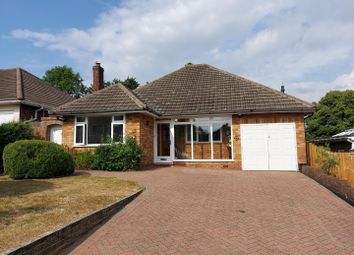 Thumbnail 3 bed detached bungalow for sale in Conchar Road, Sutton Coldfield
