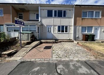 Thumbnail 3 bed terraced house for sale in Bromyard Crescent, Portsmouth, Hampshire