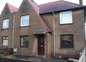 Thumbnail Flat to rent in Morar Street, Methil, Fife