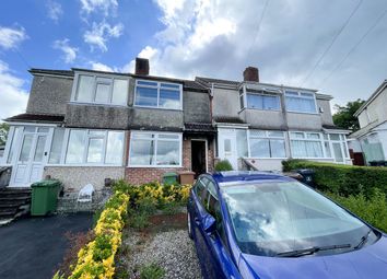 Thumbnail 2 bed terraced house for sale in Coronation Place, Plymouth