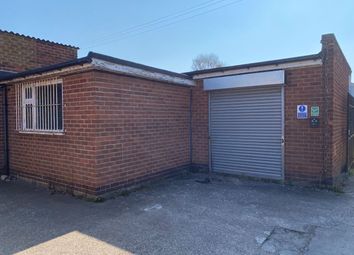 Thumbnail Industrial to let in Private Road No 2, Colwick Nottingham