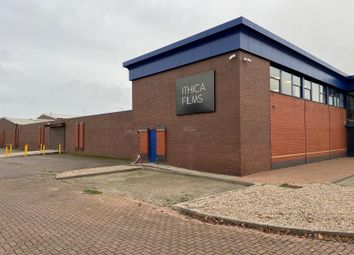 Thumbnail Industrial to let in Warehouse &amp; Office, Marsh Street, Cannon Park, Middlesbrough