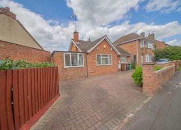 Thumbnail 2 bed detached bungalow for sale in Crown Street, Peterborough