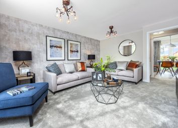 Thumbnail 3 bedroom end terrace house for sale in "Archford" at Richmond Way, Whitfield, Dover