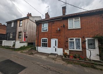 Thumbnail End terrace house to rent in Prospect Place, Leiston