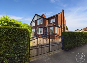 Thumbnail 3 bed semi-detached house for sale in Jean Avenue, Leeds