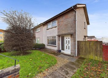 Thumbnail 3 bed semi-detached house for sale in Middlepart Crescent, Saltcoats