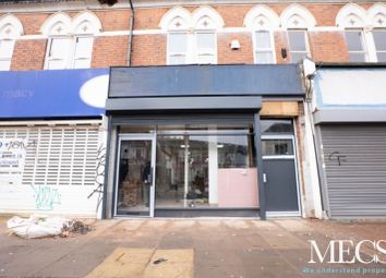Thumbnail Retail premises to let in 612 Bearwood Road, Smethwick, West Midlands