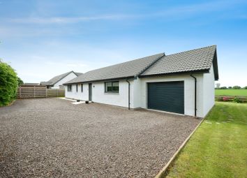 Thumbnail 3 bedroom detached bungalow for sale in Arabella, Tain