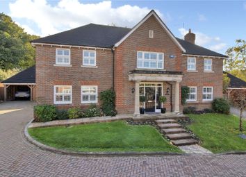 Thumbnail Detached house for sale in Horizon Close, Brasted, Westerham, Kent