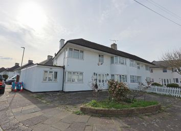 Thumbnail Semi-detached house for sale in Old Rectory Gardens, Edgware, Middlesex