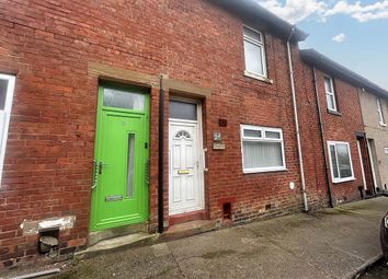 Thumbnail 3 bed terraced house for sale in Worsdell Street, Cambois, Blyth