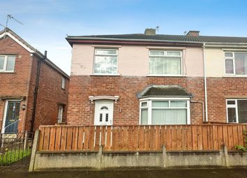 Thumbnail 3 bed semi-detached house to rent in Hambledon Avenue, Chester Le Street, Durham