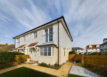 Thumbnail 3 bed property for sale in South Coast Road, Peacehaven