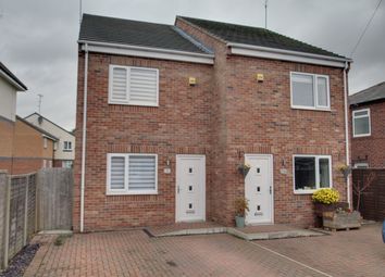 Thumbnail 3 bed semi-detached house for sale in Sandbed Lane, Crossgates, Leeds