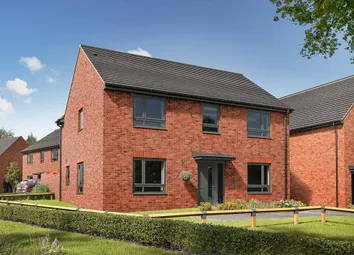 Artist Impression Of The Wansdale At Charnwood Chase