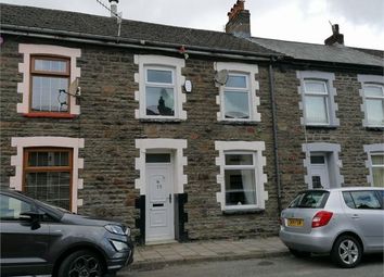 Thumbnail 3 bed terraced house for sale in Griffiths Street, Maerdy, Ferndale
